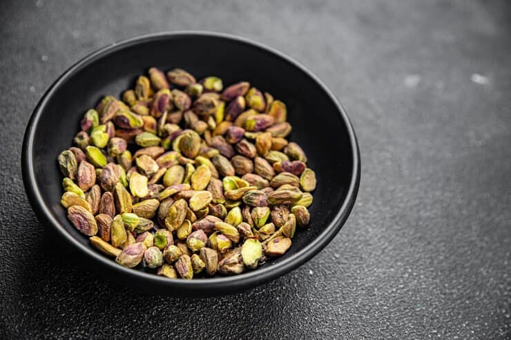 تصویر 3 از فروش مغز پسته اکبری بو داده + قیمت خرید به صرفه